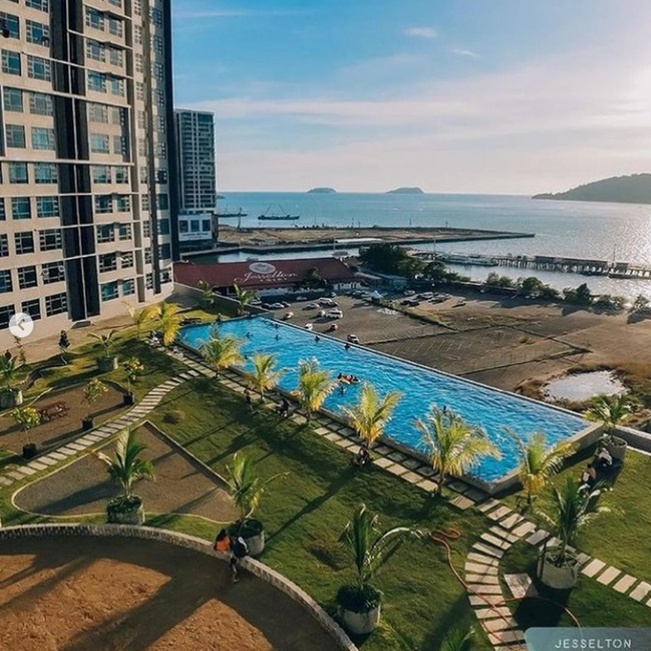 Mango House3-Luxurysweet I Biggest Unit I Infinity Pool I Wifi-Jq Διαμέρισμα Κότα Κιναμπαλού Εξωτερικό φωτογραφία