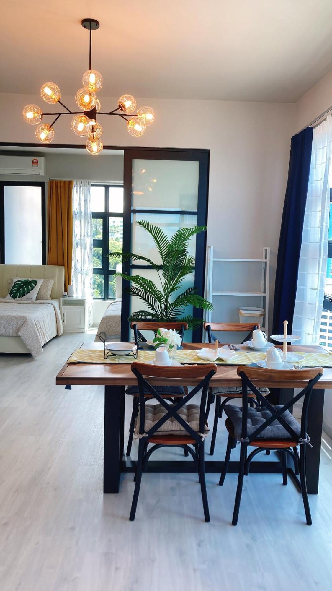 Mango House3-Luxurysweet I Biggest Unit I Infinity Pool I Wifi-Jq Διαμέρισμα Κότα Κιναμπαλού Εξωτερικό φωτογραφία