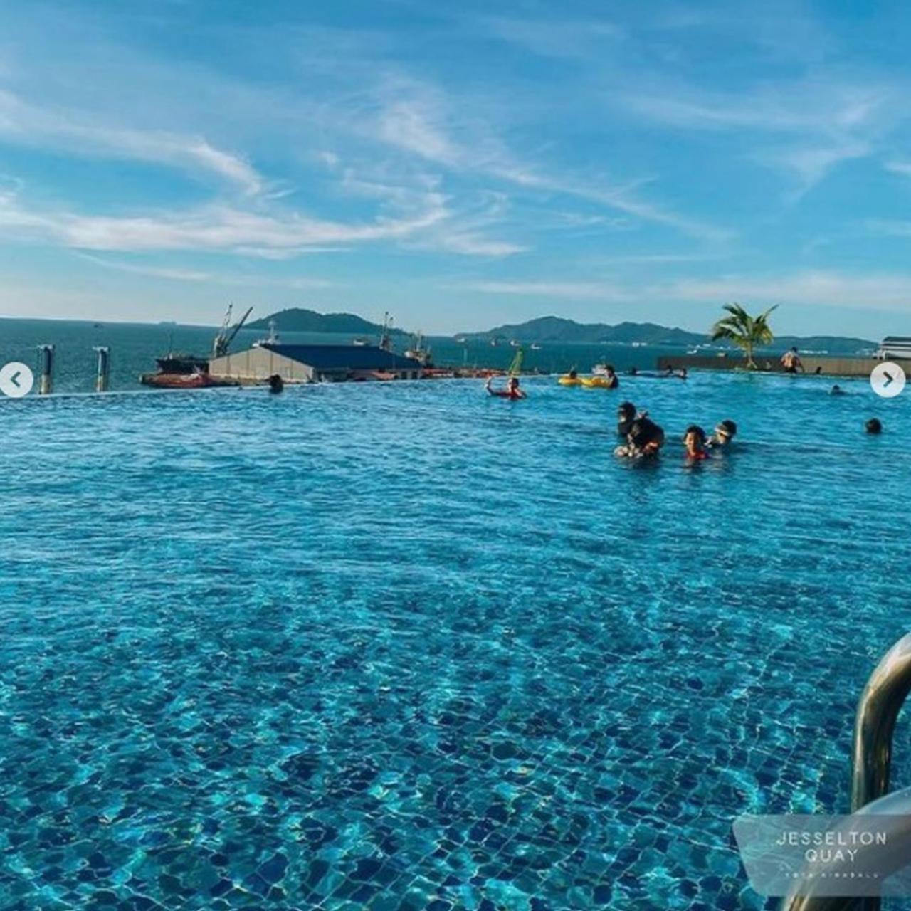 Mango House3-Luxurysweet I Biggest Unit I Infinity Pool I Wifi-Jq Διαμέρισμα Κότα Κιναμπαλού Εξωτερικό φωτογραφία
