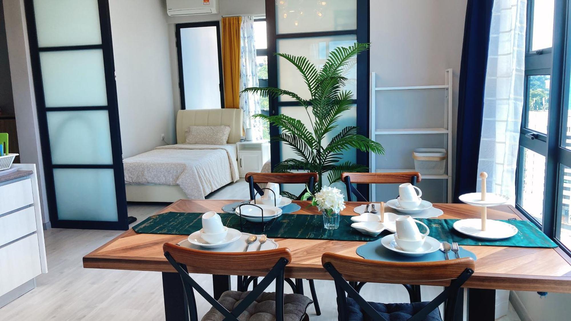 Mango House3-Luxurysweet I Biggest Unit I Infinity Pool I Wifi-Jq Διαμέρισμα Κότα Κιναμπαλού Εξωτερικό φωτογραφία